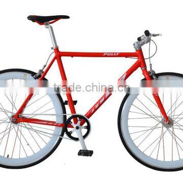 Colorful 700C Fixed Bicycle