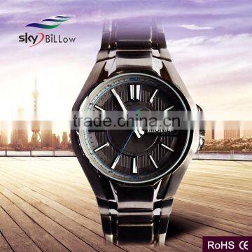 Stainless stell Vintage Quartz Watches for Men