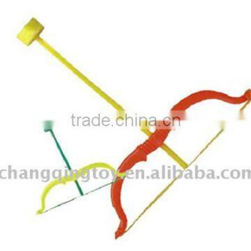 Promotional Sticky Bow and arrow Toys