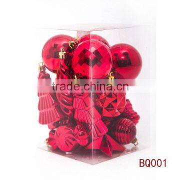 Best seller special design decorations christmas ball with good offer