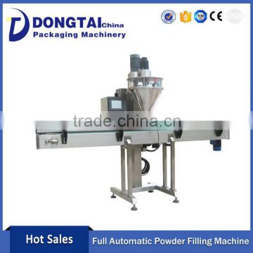 Bagged Pesticide Powder Filling Machine