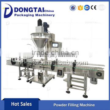 milk powder can packing machinery