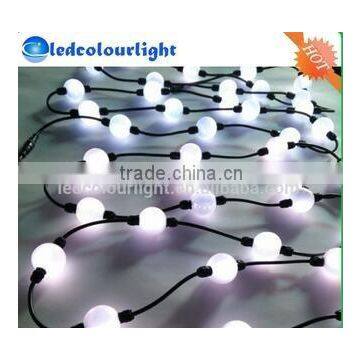 DC12V 3D Dmx Led Ball Light Outdoor for Night Club,dj,disco Decotation photo-4