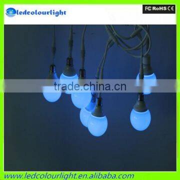 High brightness LED bulb light E27 energy saving RGB LED Bulb Lamp