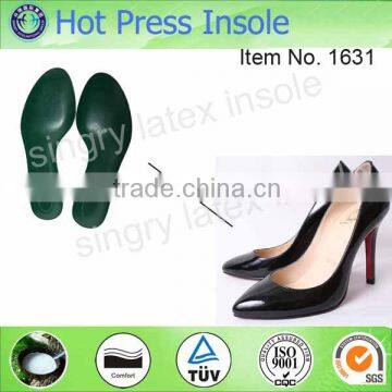 New Arrival Rubber Anti-shock Soft Insole