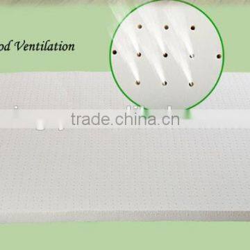 comfortable latex massage mattress topper