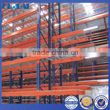 Convinient Heavy Duty Selective Pallet Racking