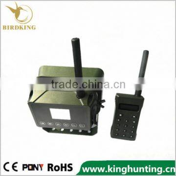 BIRDKING Outdoor Factory 60W Duck Hunting Equipment 160db Bird Song Mp3 Player
