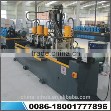 c shape solar bracket purlin roll forming machine