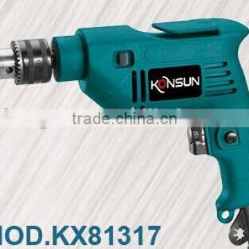 500w13mm electric impact drill machine (KX81317 )