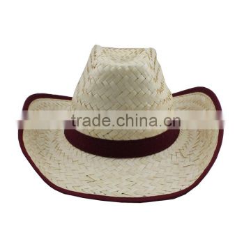 promotional straw hat blank