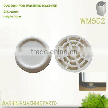 PVC pad washing machine part (WMS02)