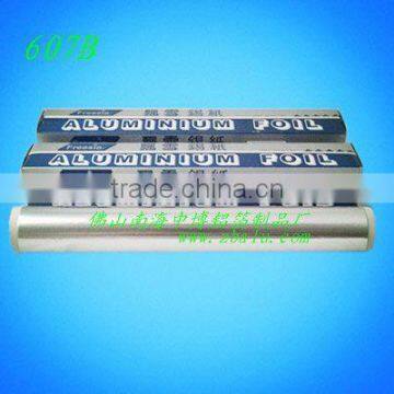 Zhongbo 8011 aluminium foil rolls