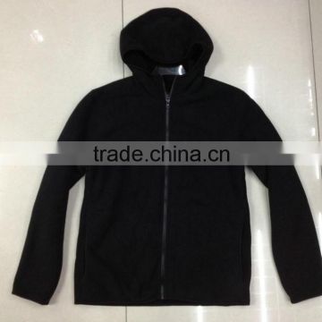 POLAR FLEECE jacket with filler