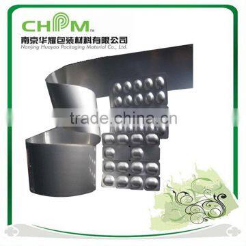 150 Thickness Alu Alu Foil Roll Film Factory