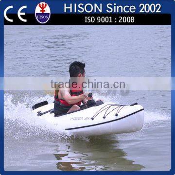 hison economic design high performance Wave jet canoe kayak