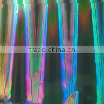 PET Holographic Thermal Lamiantion Film From When Zhou in China