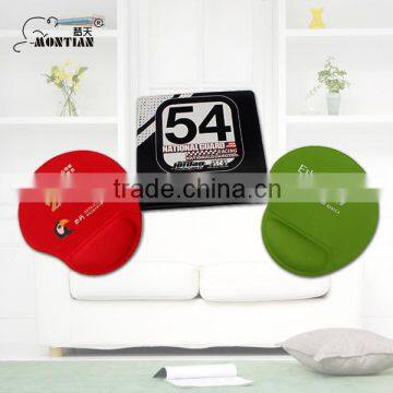 Cheap promotion gel mouse pad for advertisement