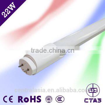 High quality t8 tube 22W 150cm T8 Radar Sensor Tube PF>0.95 100LM/W widely use in parking lot radar tube