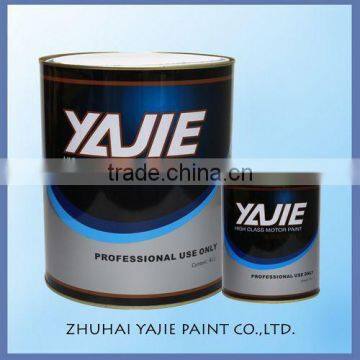 Liquid Coating State and Spray Application Method High Quality Metallic Paint photo-2