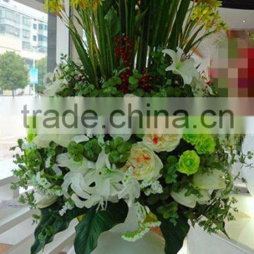 artificial wedding real touch flower