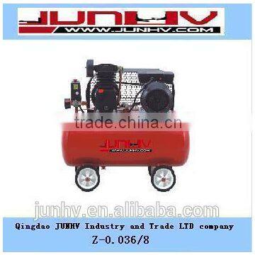 high pressure auto air compressor Z-0.036/8 with shock price