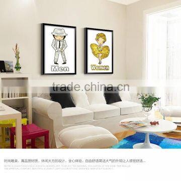 Home Decoration Modern Abstract Acrylic Painting photo-6