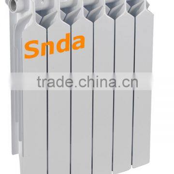 New style one window die-casting aluminum radiator SD-BR/500*80