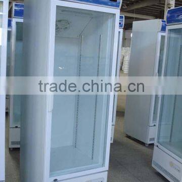 360L Free Standing Large Compressor Energy Drink Display Cooler photo-4