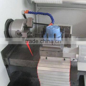 CNC Lathe Machine Tools Processing Cross Slide for Lathe CK0625A photo-3