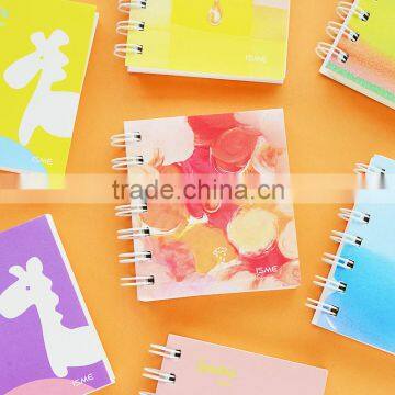 spital notepad, spiral mini notebooks