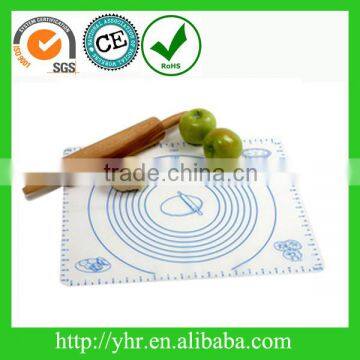 Silicone baking pastry Mat with meastures