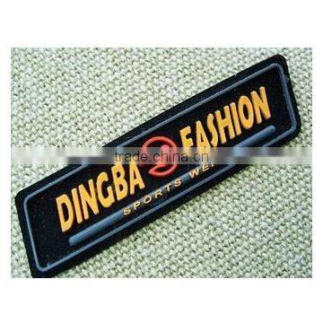 design variety silicone bag tag