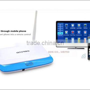 Rockchip 3188 quad core android wifi dongle tv box hdmi1080P XBMC Remote Control 2.0M 5.0M Camera Optional B