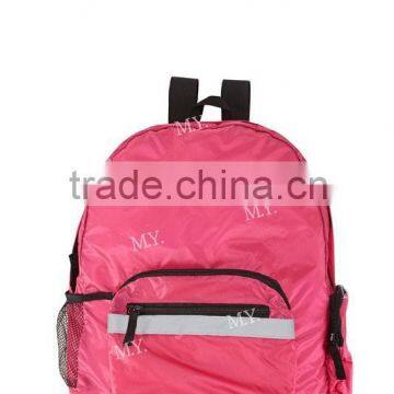 High Quality Foldable Backpack photo-2