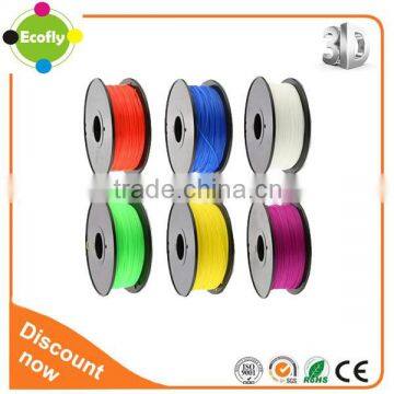 1.75mm ABS 3D Printer Filament Extruder