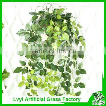 Artificial rose flower vines decorative artificial flower vines