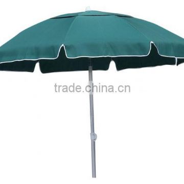 240cm big promotional umbrella beach articles