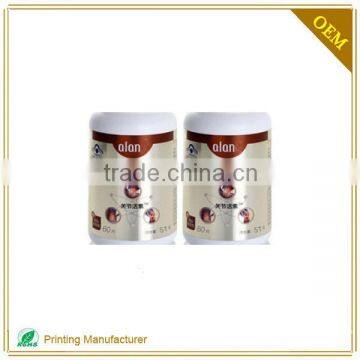 Pharmaceutical Pill Anti-Counterfeit 10ml Hologram Vial Label Maker photo-2