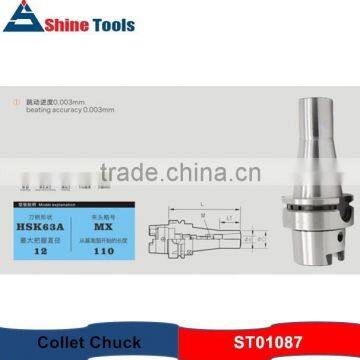 HSK-MX COLLET CHUCK