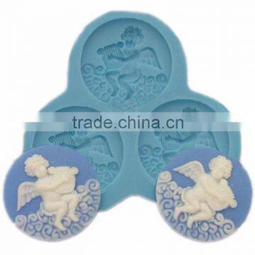 Cake Decoration Mold Silicone Fondant Tools Silicone Bakware Tool