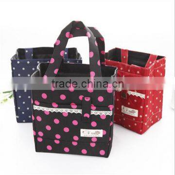 Multifunctional insulation picnic bag / Insulated Cooler Lunch Bag / lunch bag insulation package