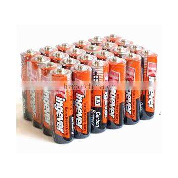 2014dry Battery Cell 1.5v R03 Battery Battery With Best Price photo-3