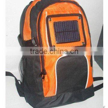 Offer Solar energy backpack