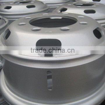 steel wheel rim 6.5-20 for light truck