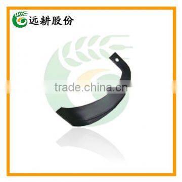 581 Power Tiller Blade, High Quality Tiller Blade 10 mm