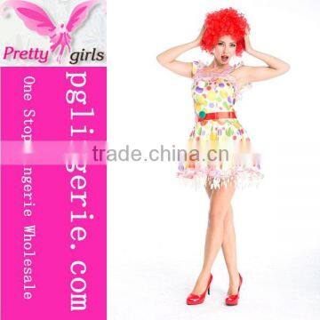 Sexy Cheerleader Costume Cheerleading Uniform for Girl photo-6