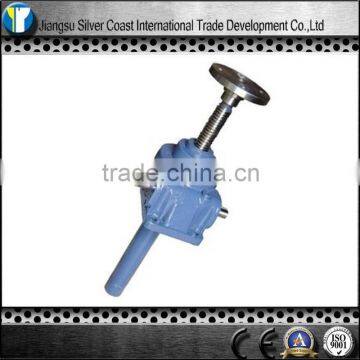 JWB series electric worm gear screw ball Screw jack