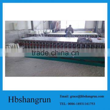 FRP Molded Grill Production Line photo-3