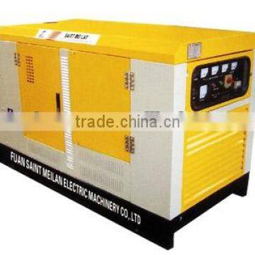 manufacturer of weichai portable generator with steel wheels